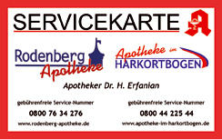 servicekarte